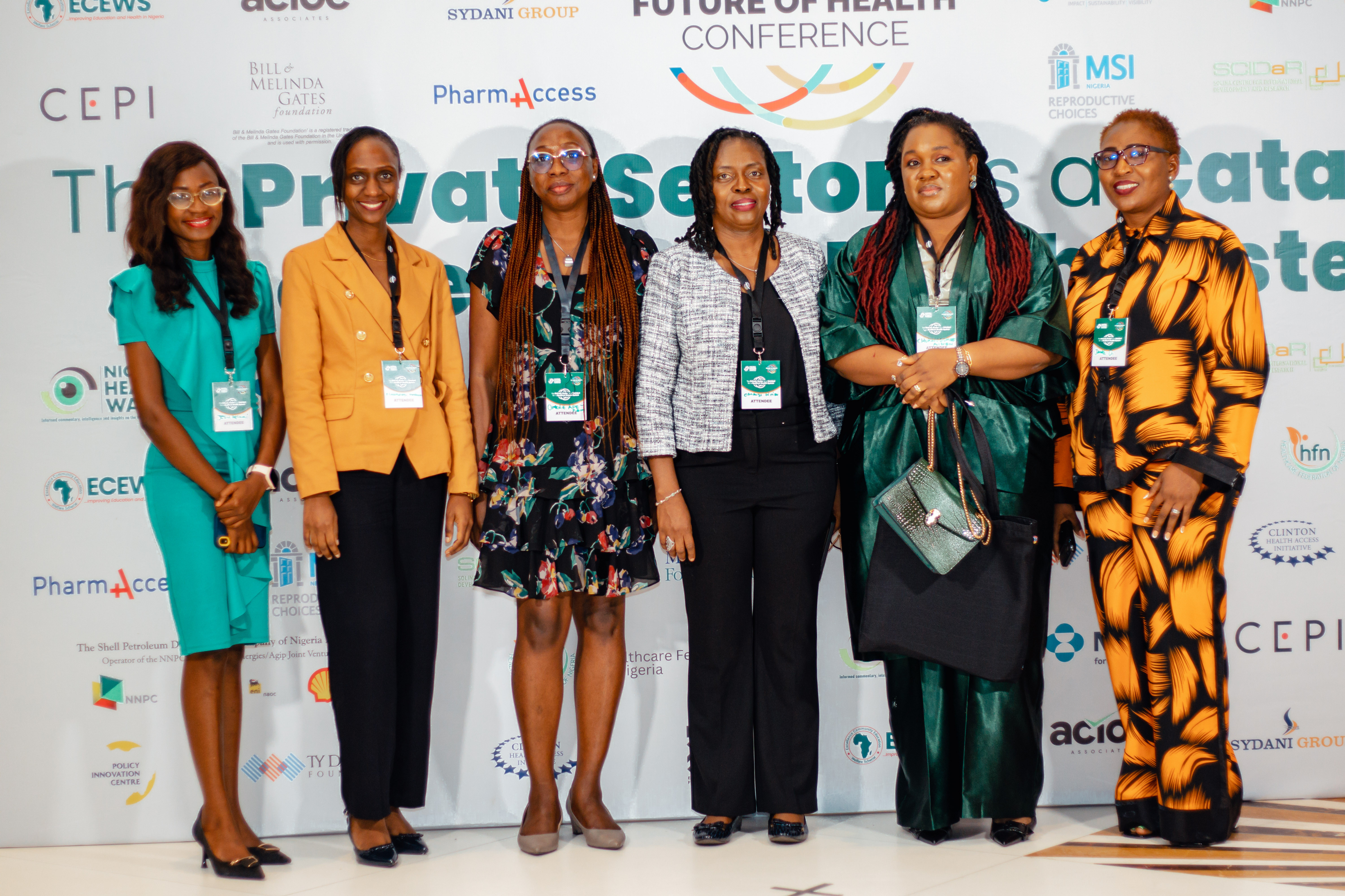 Policy Innovation Centre Partners Future Health Conference 2023 to Drive capacity in the Nigerian Heath Sector